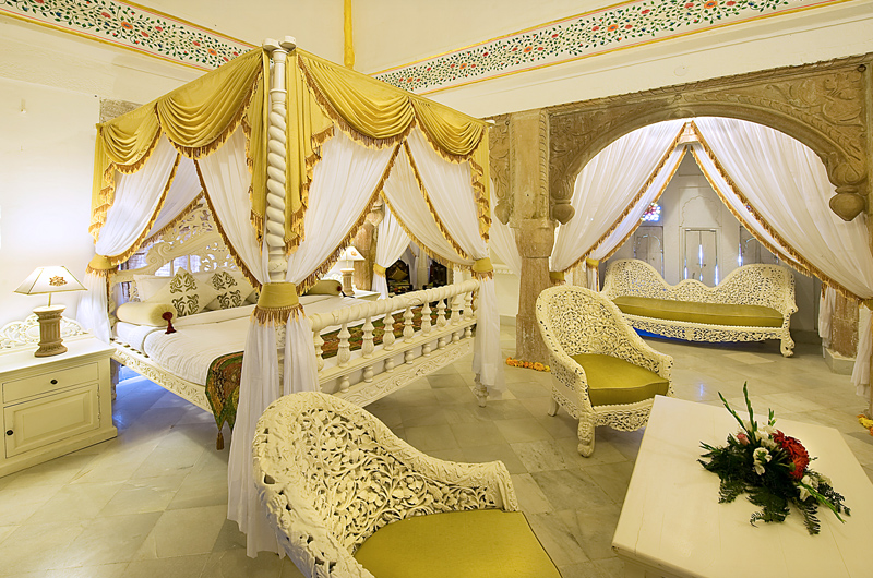 The Luxury Suites